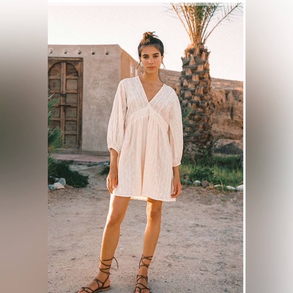 ROVE Alma Bestselling Mini Dress
